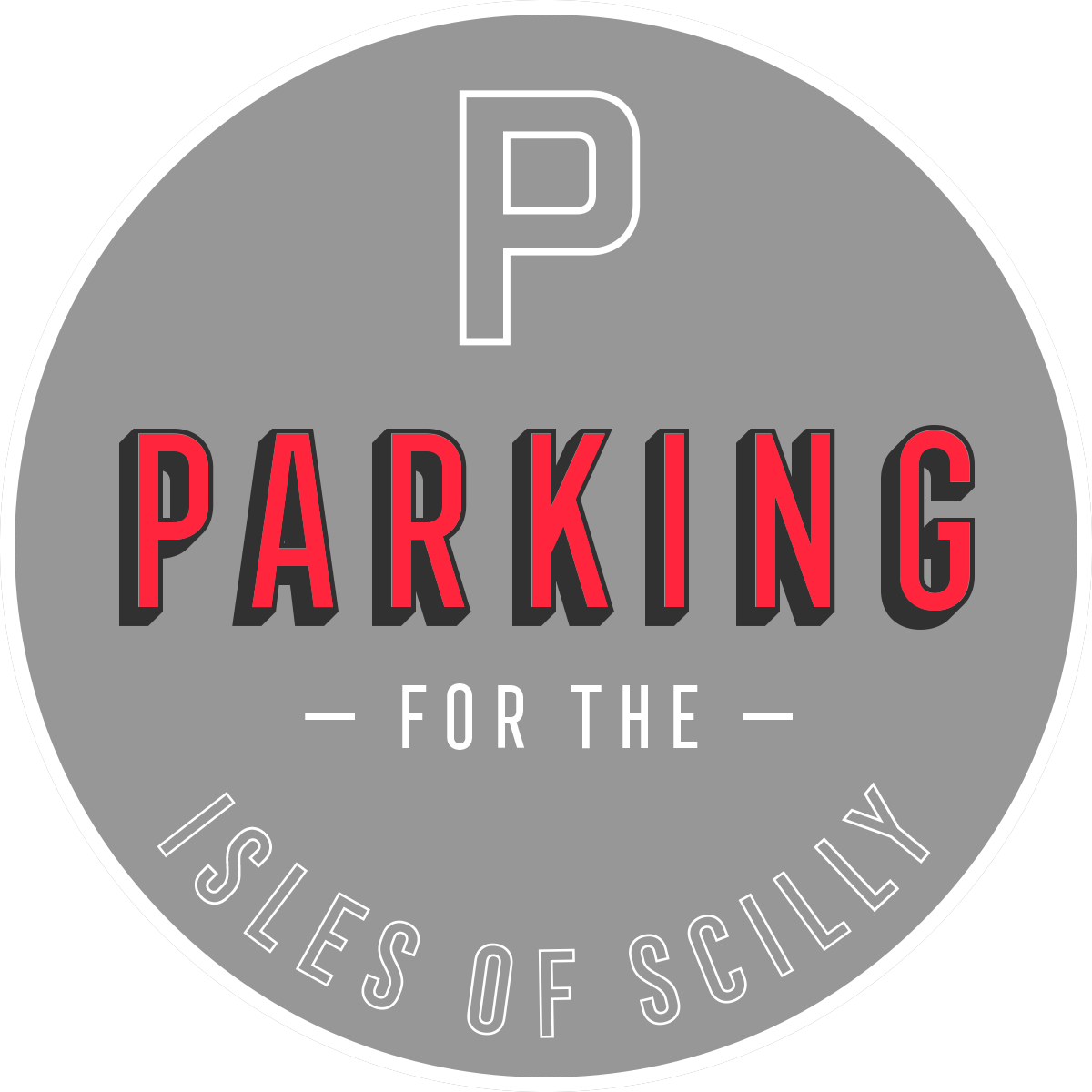 Parking for the Isles of Scilly