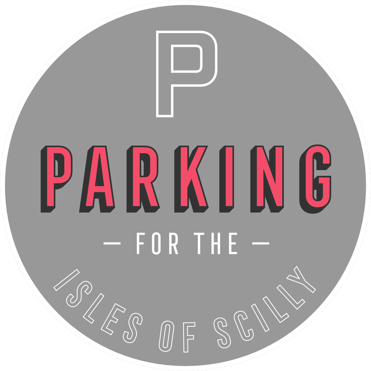 Parking for the Isles of Scilly