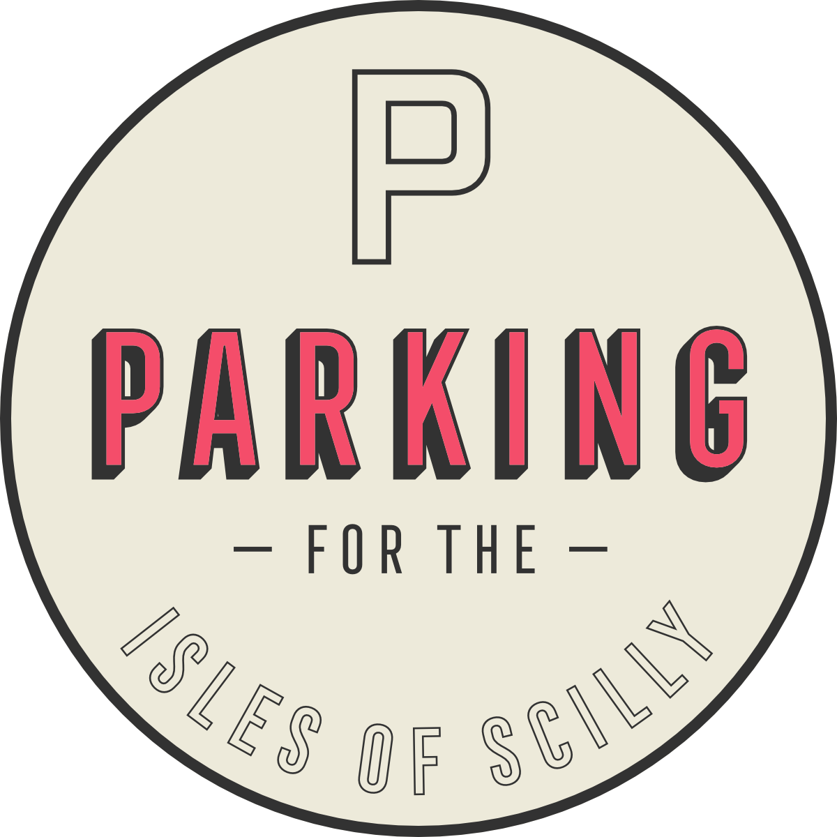 Parking for the Isles of Scilly